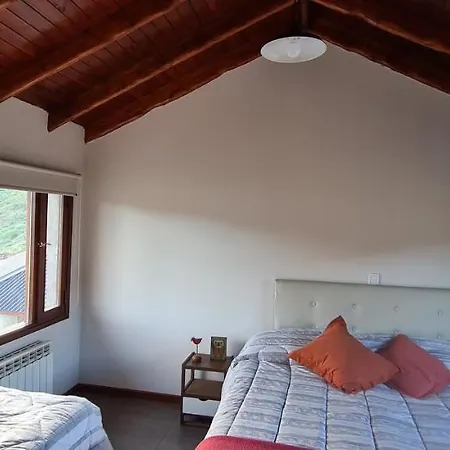 Kuntur Apart El Chalten Exterior photo