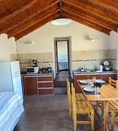 Kuntur Apart El Chalten Exterior photo